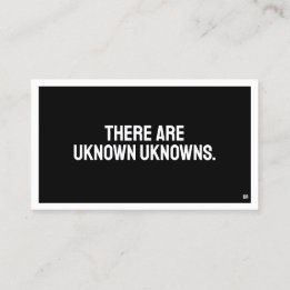 Tarjeta de visita Minimalista POLITIC