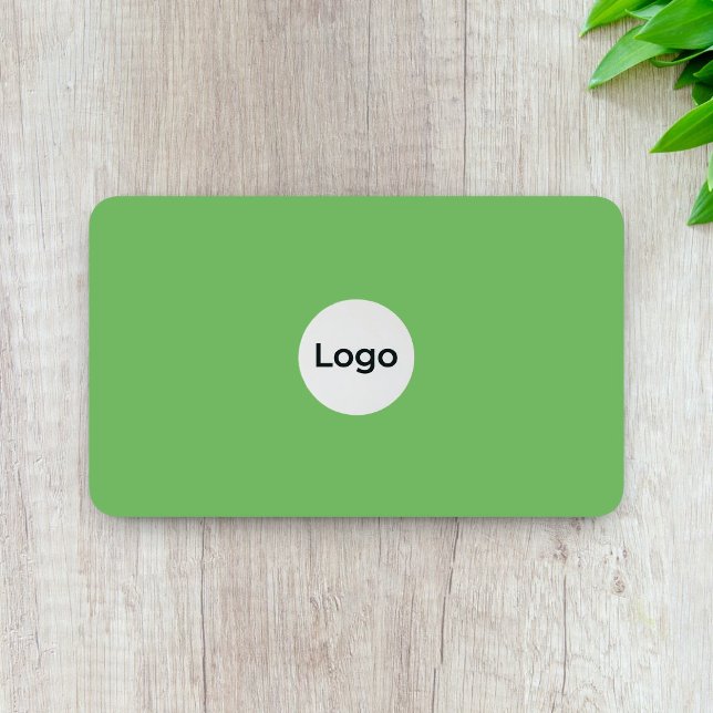 Tarjeta de visita minimalista profesional moderna (Subido por el creador)