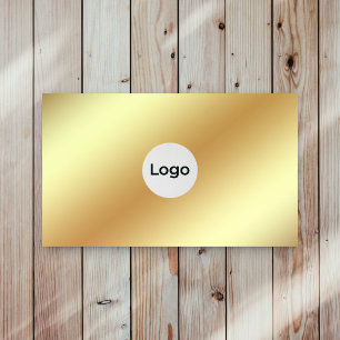 Tarjeta de visita minimalista profesional moderna