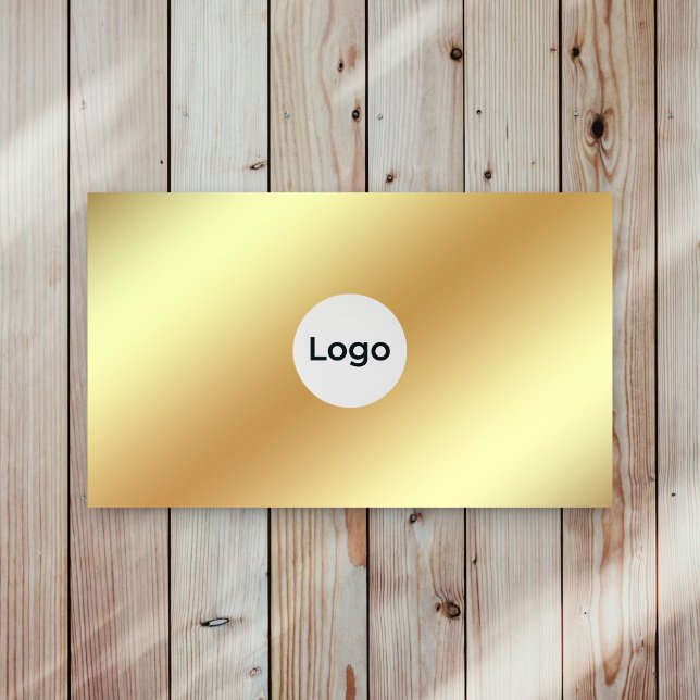 Tarjeta de visita minimalista profesional moderna (Subido por el creador)