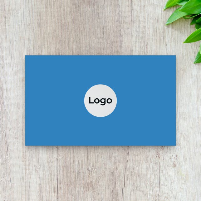 Tarjeta de visita minimalista profesional moderna (Subido por el creador)