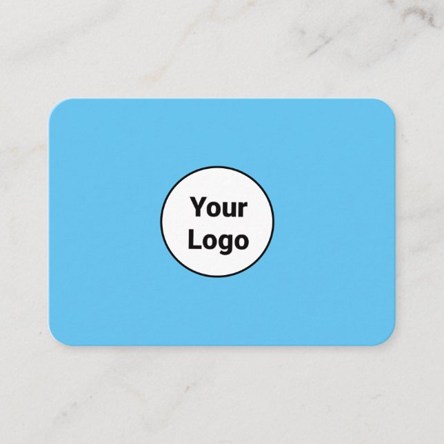 TARJETA DE VISITA MÍNIMO SENCILLO AGREGAR EL TEXTO DE SU PERSONALIZA (Anverso)