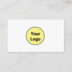 TARJETA DE VISITA MÍNIMO SENCILLO AGREGAR EL TEXTO DE SU PERSONALIZA