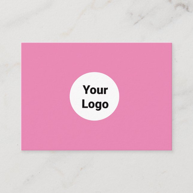 TARJETA DE VISITA MÍNIMO SENCILLO AGREGAR EL TEXTO DE SU PERSONALIZA (Anverso)