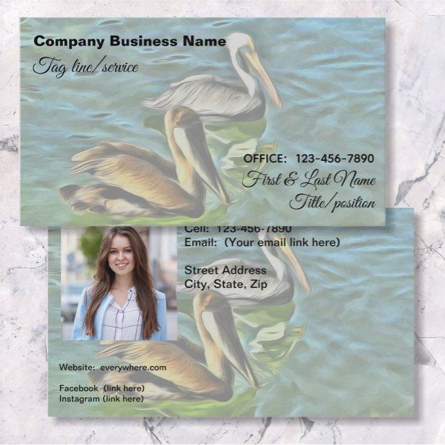 Tarjeta De Visita Mismaloya Pelicans 0329 (Subido por el creador)