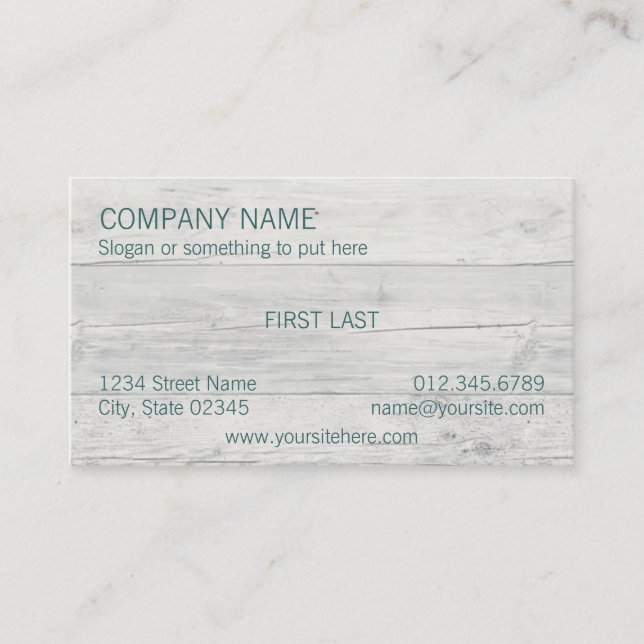 Tarjeta De Visita Miu (Anverso)