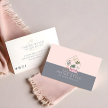 Mobiliario Decoración Hogar Elegante Estampado ros