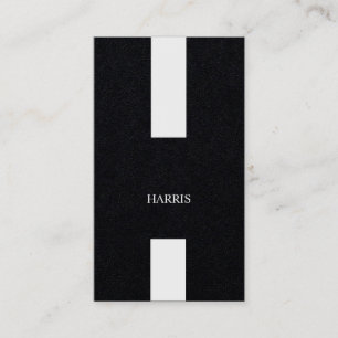 Tarjeta De Visita MOD simétrica exquisita