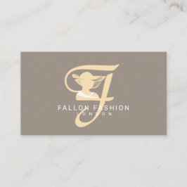 Tarjeta De Visita Moda, Costurera, Tienda de Costura y Modificacione