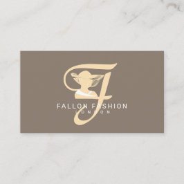 Tarjeta De Visita Moda, Costurera, Tienda de Costura y Modificacione