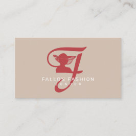 Tarjeta De Visita Moda, Costurera, Tienda de Costura y Modificacione