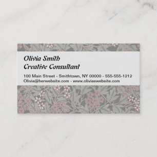 Tarjeta De Visita Moda de una mujer Boda de 1823