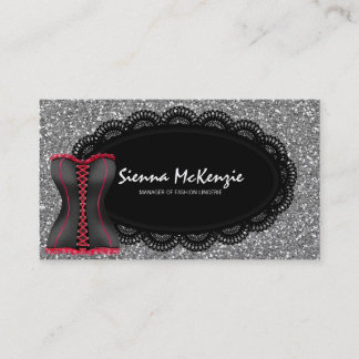 Tarjeta De Visita Moda Lingerie
