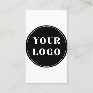 Tarjeta De Visita Moda, Minimalista, elegante y Personalizable