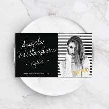 Moda Modelo de actor estilista de moda manuscrito