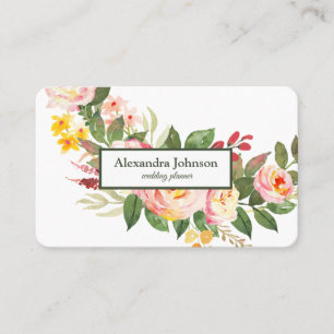 Tarjeta De Visita Moda moderna Relieve metalizado Gold Leaf de lujo