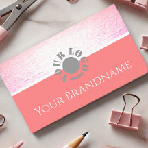 Moda oceánica rosa bonito Colores de color vintage