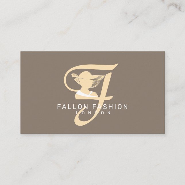 Tarjeta De Visita Moda, Seamstress, Alteraciones en la tienda de cos (Anverso)