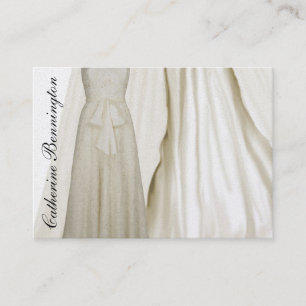 Tarjeta De Visita Moda / Seamstress - SRF