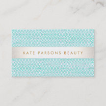 Moda y belleza de estilo turquesa