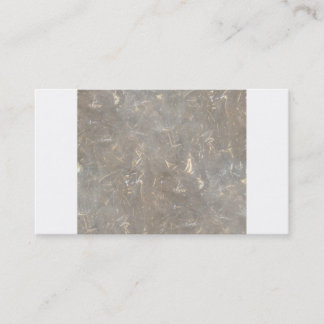 Tarjeta De Visita Modelo claro de la imagen del celofán