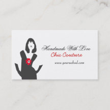 Modelo de moda Black Allure Posh Moda Belleza