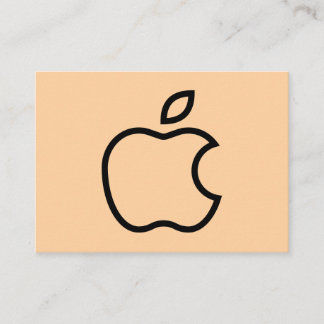 Tarjeta De Visita Modern Minimalist Business Card Template 