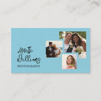 Tarjeta De Visita Modern minimalist photos photography