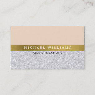 TARJETA DE VISITA MODERNA ELEGANTE MINIMALISTA PROFESIONAL