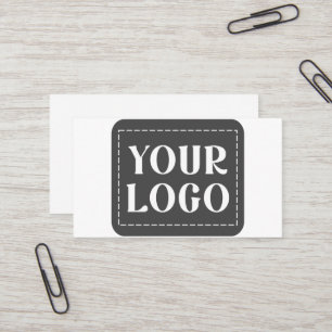 Tarjeta De Visita Moderna, elegante, sofisticada y Personalizable