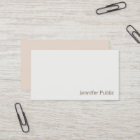 Moderna Moda de salón de belleza elegante profesio