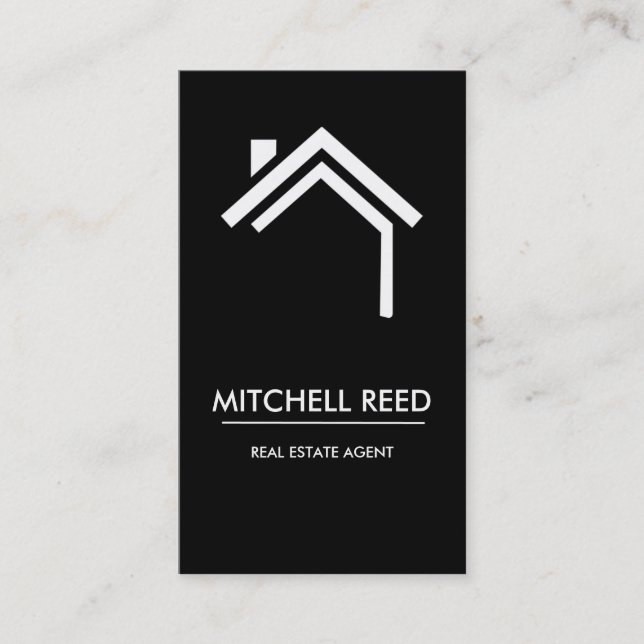 Tarjeta de visita moderna | Nº 50 (Anverso)