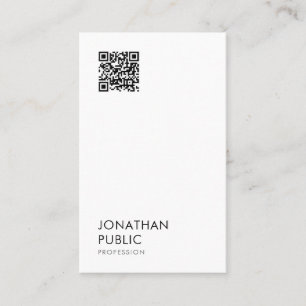 Tarjeta De Visita Moderna Oceanía Profesional Minimal Simple Elegant