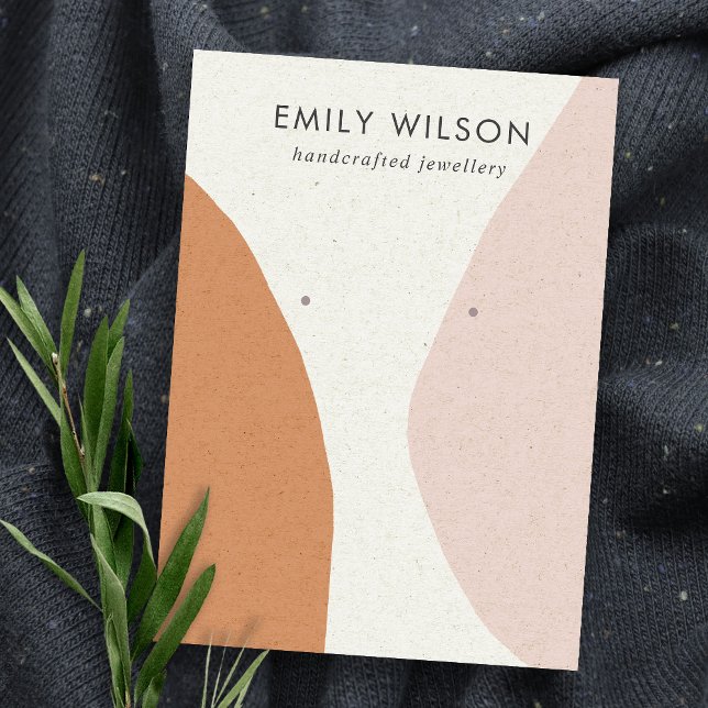 Tarjeta De Visita Moderna pantalla de recuperación de arte de Rubor  (Subido por el creador)