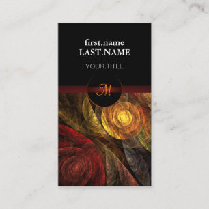 Tarjeta De Visita Moderna y Profesional Vida Elegante En Guay