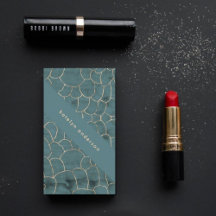 Moderno Diseñador Verde azulado de interiores con 