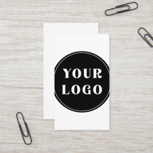 Tarjeta De Visita Moderno, elegante, con estilo y personalizable
