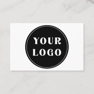 Tarjeta De Visita Moderno, elegante, con estilo y personalizable