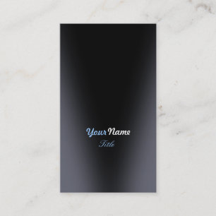 Tarjeta De Visita Moderno fresco de Groupon