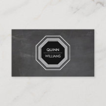 MODERNO ICON LOGO fresco octógono geométrico pizar