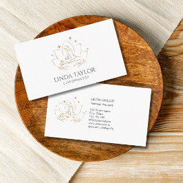 Tarjeta De Visita Moderno Ilustracion Terapia Terapia Autobús Empres