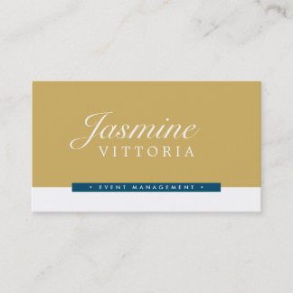 Tarjeta De Visita MODERNO MINIMAL color negro color negro antiguo ma
