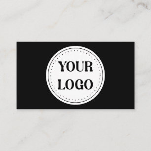 Tarjeta De Visita Moderno, minimalista, elegante y personalizable