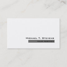 Moderno profesional de gris blanco de moda