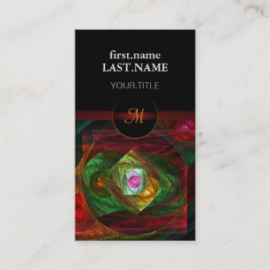 Tarjeta De Visita Moderno Profesional Elegante Guay Dinámico