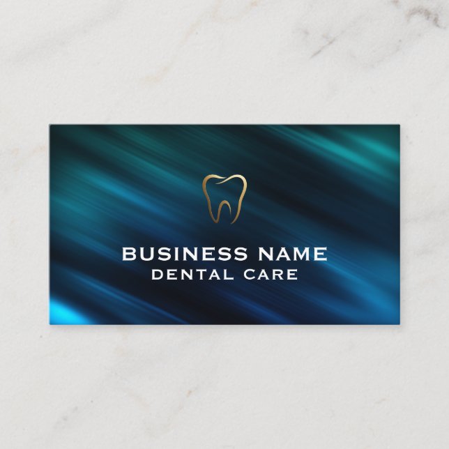 Tarjeta De Visita Moderno profesional Minimalista ejecutivo genérico (Anverso)