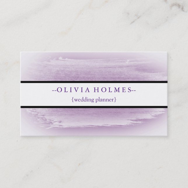 Tarjeta De Visita Moderno Relieve metalizado dorado elegante Metaliz (Anverso)