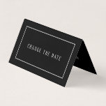 Tarjeta De Visita Moderno y elegante, cualquier color, cambiar la ta<br><div class="desc">Moderno y elegante,  cualquier color,  cambia las tarjetas de fecha por la tienda de tarjetas de visita.</div>