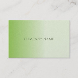 Tarjeta De Visita Moderno y elegante diseño Lujo profesional