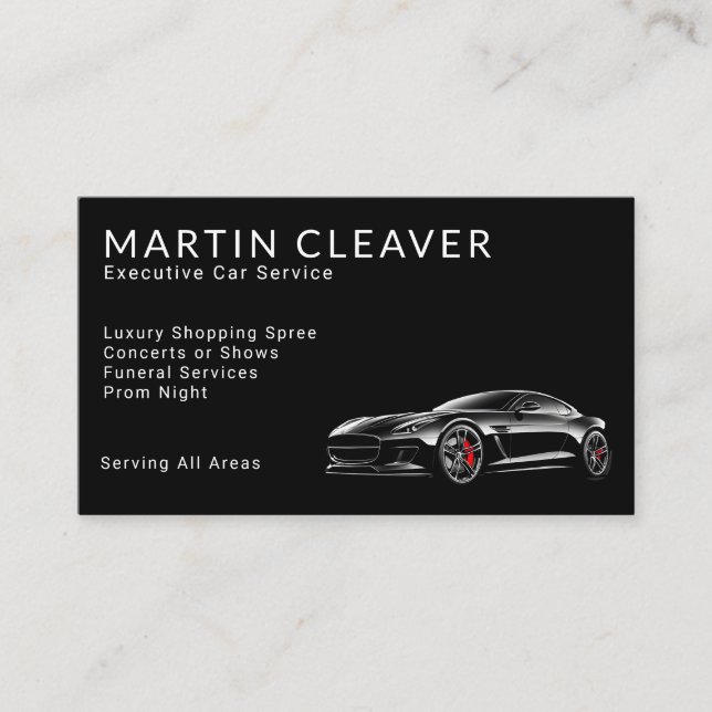 Tarjeta De Visita Moderno y elegante DJ de música DJ Fiesta Concerne (Anverso)